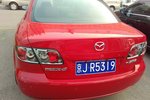 马自达MAZDA62008款2.3L 手自一体 旗舰型