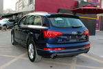 奥迪Q72011款3.0TFSI 舒适型(L)