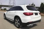 奔驰GLC级2016款GLC 260 4MATIC 豪华型