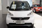 smartfortwo2012款1.0 MHD 硬顶标准版