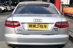 奥迪A6L2009款2.4L 舒适型