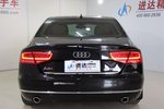 奥迪A8L2014款45 TFSI quattro舒适型