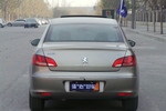 标致4082011款2.0L 手动 豪华版