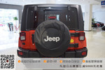 Jeep牧马人两门版2013款3.6L 撒哈拉