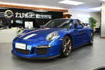 保时捷9112013款GT3 3.8L 