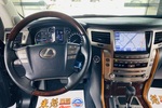 雷克萨斯LX2013款570