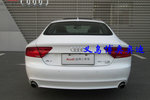 奥迪A72014款50 TFSI quattro 舒适型