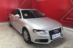 奥迪A4L2012款2.0TFSI 标准型