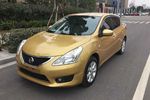 日产骐达2011款1.6L CVT智能型