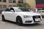 奥迪A4L2013款35 TFSI 自动标准型