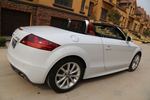 奥迪TT2013款TT Coupe 2.0TFSI quattro