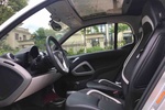 smartfortwo2014款1.0T 硬顶BoConcept特别版