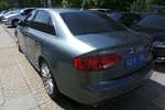 奥迪A4L2012款2.0TFSI 运动型