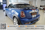 MINICOUPE2012款1.6T COOPER S 