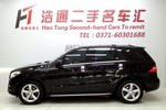 奔驰M级2014款ML320 4MATIC