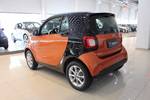 smartfortwo2016款1.0L 硬顶灵动版