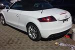 奥迪TT2011款Roadster 2.0TFSI