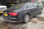 奥迪A8L2011款3.0TFSI low quattro 豪华型