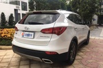 现代全新胜达2013款2.4L 自动两驱智能型