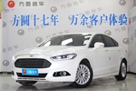 福特蒙迪欧2013款2.0L GTDi200 时尚型