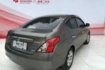 日产阳光2011款1.5XE CVT舒适版