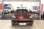 保时捷Cayenne2012款3.6L 手自一体 美规版