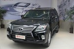 雷克萨斯LX2012款570