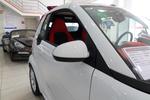 smartfortwo2014款1.0 MHD 敞篷BoConcept特别版