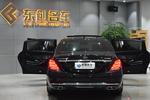 奔驰迈巴赫S级2016款S 400 4MATIC