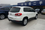 大众Tiguan2012款2.0TSI 豪华版