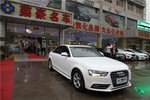 奥迪A4L2015款30 TFSI 自动舒适型