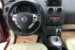 日产逍客2012款2.0XV 雷 CVT 2WD