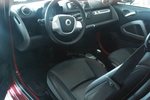 smartfortwo2012款1.0 MHD 敞篷激情烈焰特别版