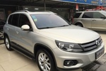 大众Tiguan2012款2.0TSI 舒适版