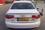 奥迪A4L2013款35 TFSI 自动标准型