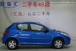 标致207两厢2010款1.6L 手自一体 驭乐版