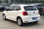 大众Polo2014款1.6L 自动豪华版