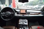 奥迪A8L2011款3.0TFSI low quattro 豪华型