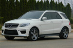 奔驰ML63 AMG2012款ML 63 AMG