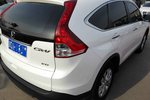 本田CR-V2012款2.4L 四驱尊贵版