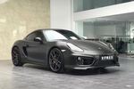 保时捷Cayman2013款Cayman 2.7L 