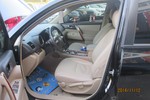 丰田汉兰达2012款2.7L 两驱5座精英版