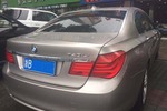 宝马7系2011款730Li 典雅型