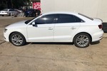 奥迪A3 Limousine2018款30周年版 35 TFSI 自动时尚型