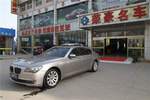 宝马7系2009款740Li 豪华型