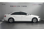 奥迪A4L2013款35 TFSI 自动舒适型