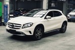 奔驰GLA级2015款GLA 220 4MATIC 时尚型