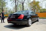 奔驰S级混合动力2012款S400L HYBRID Grand Edition