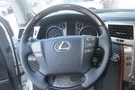 雷克萨斯LX2012款570