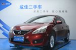 日产TIIDA2014款1.6L CVT智能型